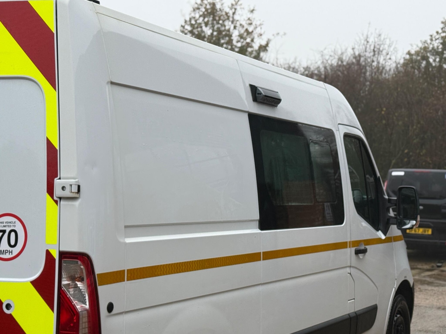 Used Vauxhall Movano 2018 for sale - 77715558: Photo 31