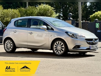 Used Vauxhall Corsa 2015 for sale - 78345437: Photo