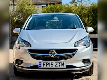 Used Vauxhall Corsa 2015 for sale - 78345437: Photo