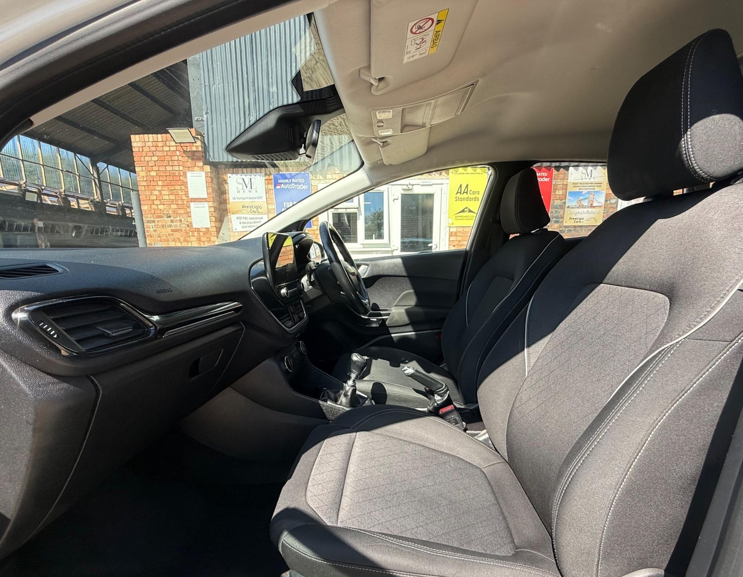 Vehicle 14