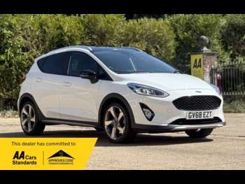 2019 (68) - 1.0T EcoBoost Active 1 Euro 6 (s/s) 5dr
