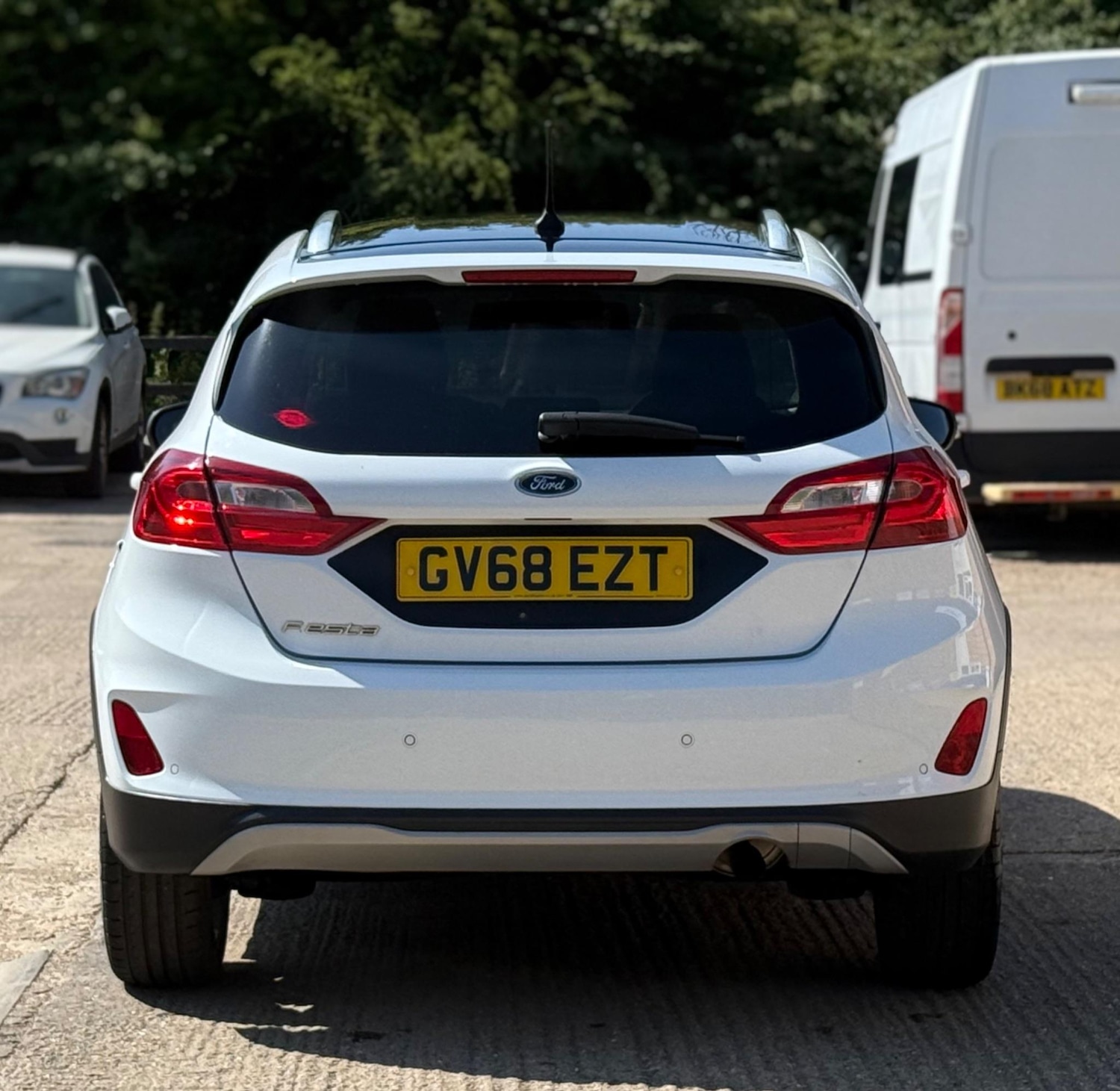 Vehicle 8