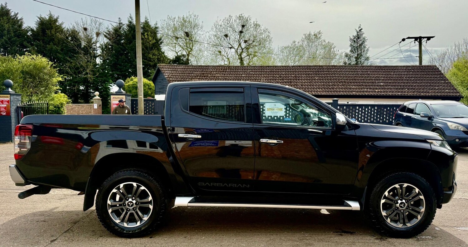 Used Mitsubishi L200 2019 for sale - 78201535: Photo 10