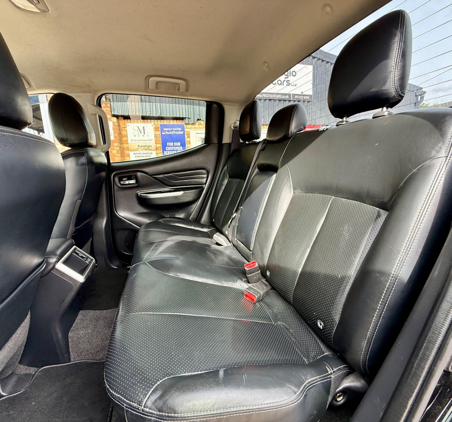 Used Mitsubishi L200 2019 for sale - 78201535: Photo 17