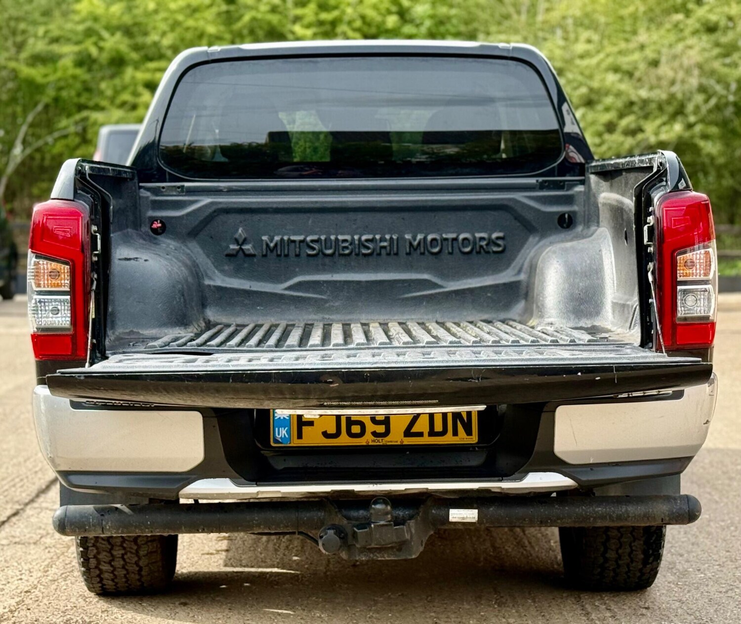 Used Mitsubishi L200 2019 for sale - 78201535: Photo 22