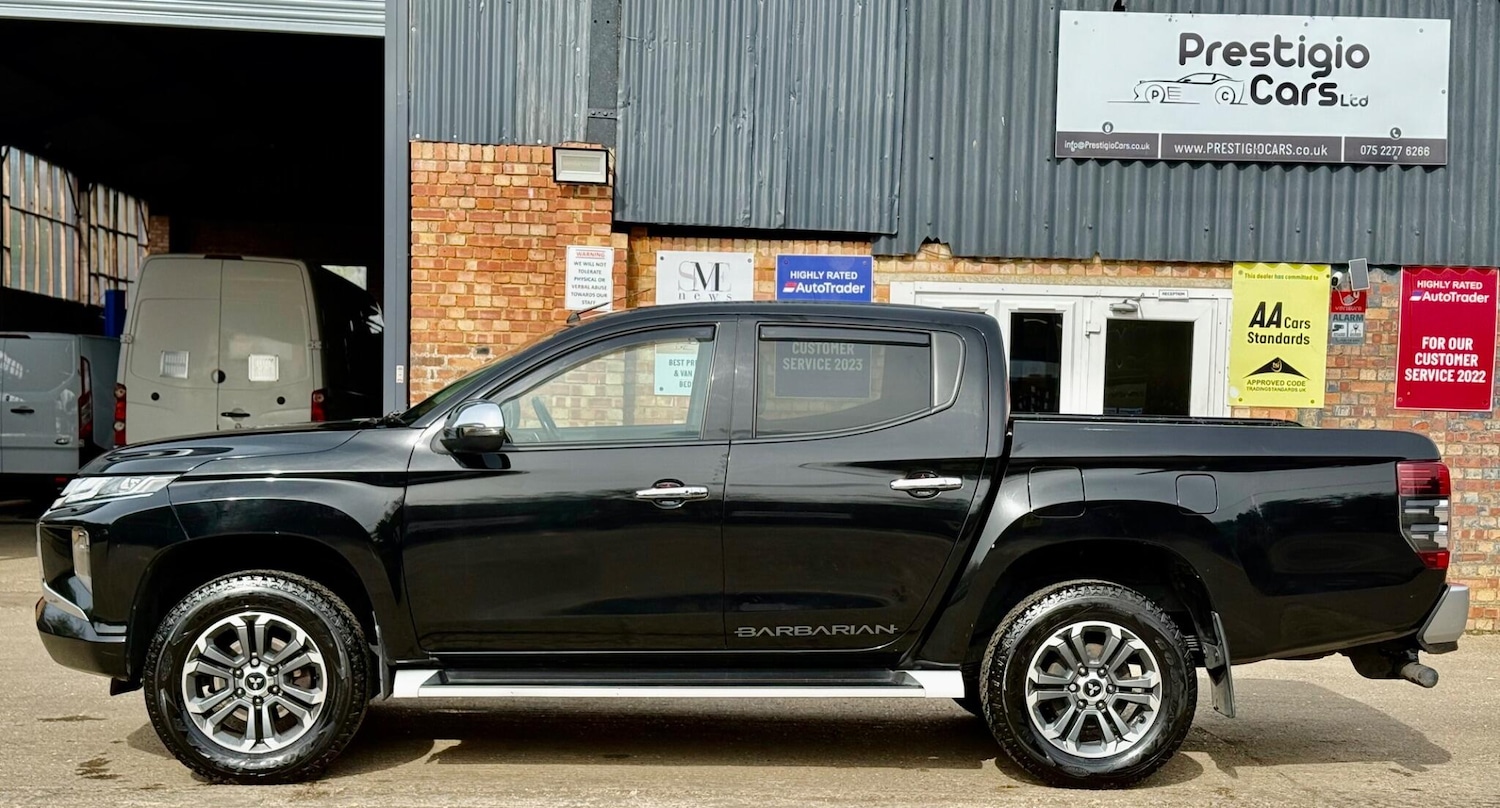 Used Mitsubishi L200 2019 for sale - 78201535: Photo 3