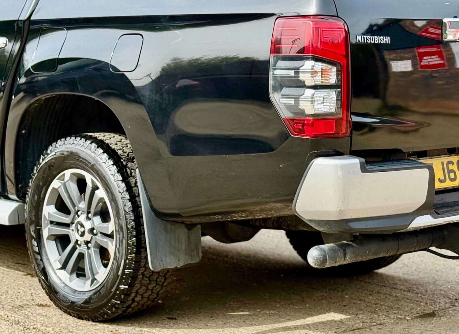 Used Mitsubishi L200 2019 for sale - 78201535: Photo 30