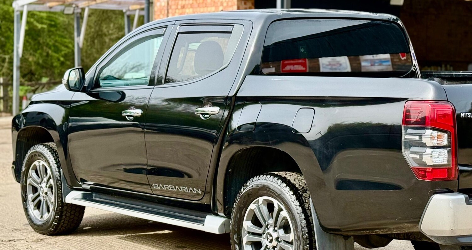 Used Mitsubishi L200 2019 for sale - 78201535: Photo 31