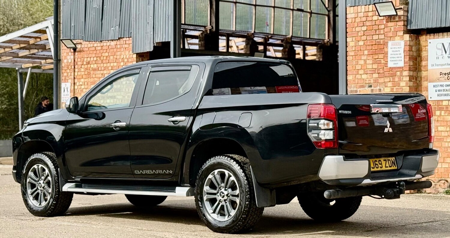 Used Mitsubishi L200 2019 for sale - 78201535: Photo 5