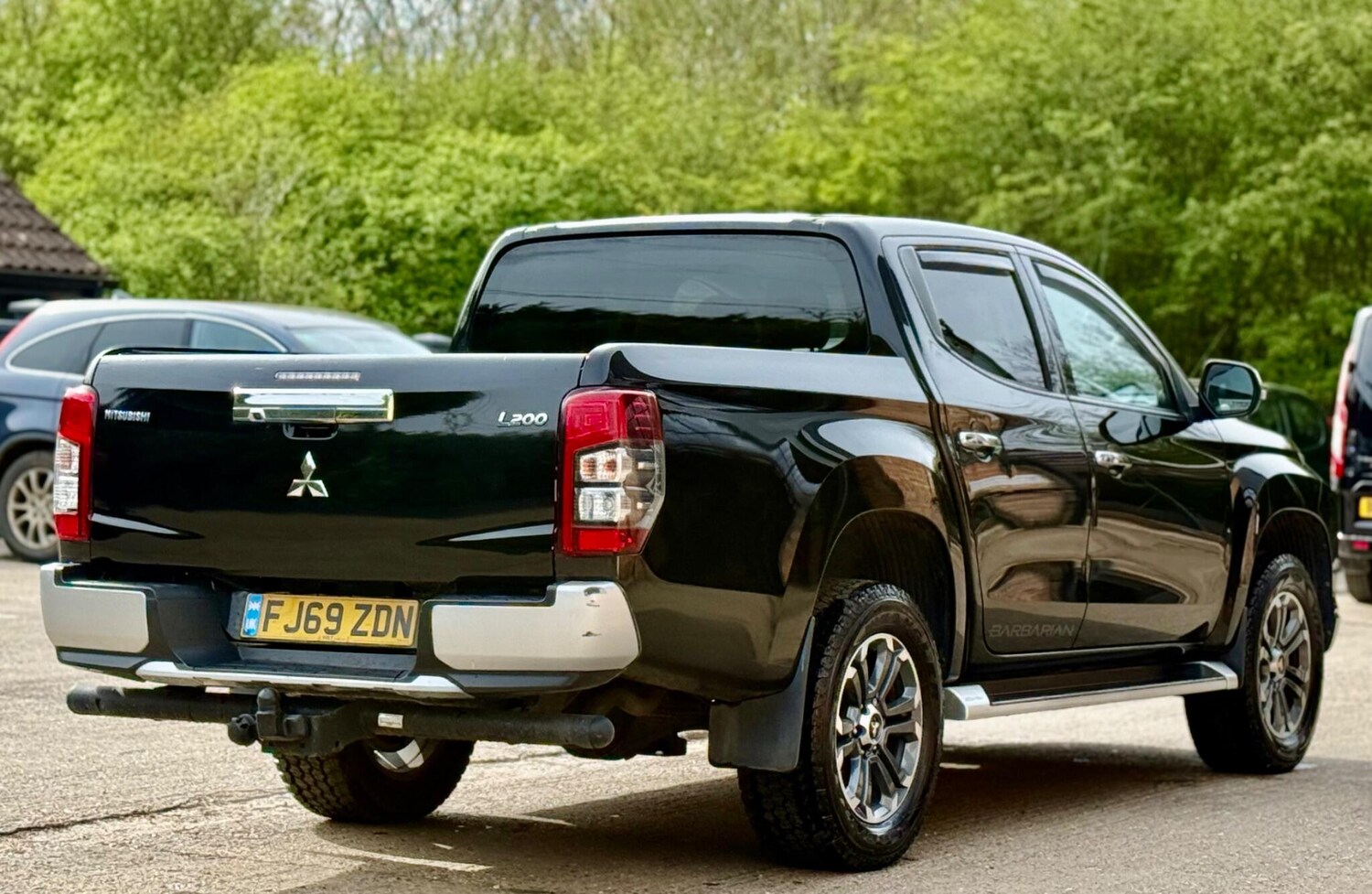 Used Mitsubishi L200 2019 for sale - 78201535: Photo 9
