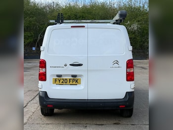 Used Citroen Dispatch 2020 for sale - 78015978: Photo