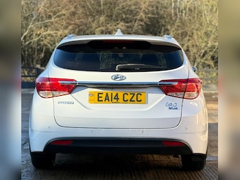 2014 (14) - 1.7 CRDi Blue Drive Style Euro 5 (s/s) 5dr