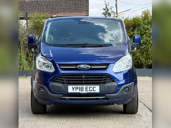 Used Ford Transit Custom 2018 for sale - 79296988: Photo