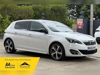Used Peugeot 308 2016 for sale - 78789450: Photo