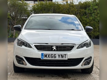 Used Peugeot 308 2016 for sale - 78789450: Photo