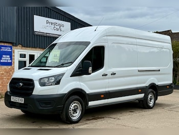 Used Ford Transit 2022 for sale - 78765495: Photo