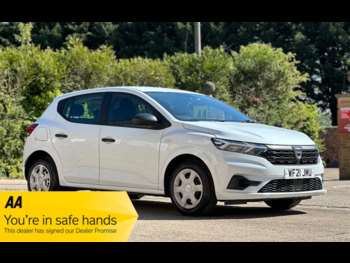 2021 (21) - 1.0 SCe Essential Euro 6 (s/s) 5dr