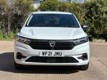 Used Dacia Sandero 2021 for sale - 74530459: Photo