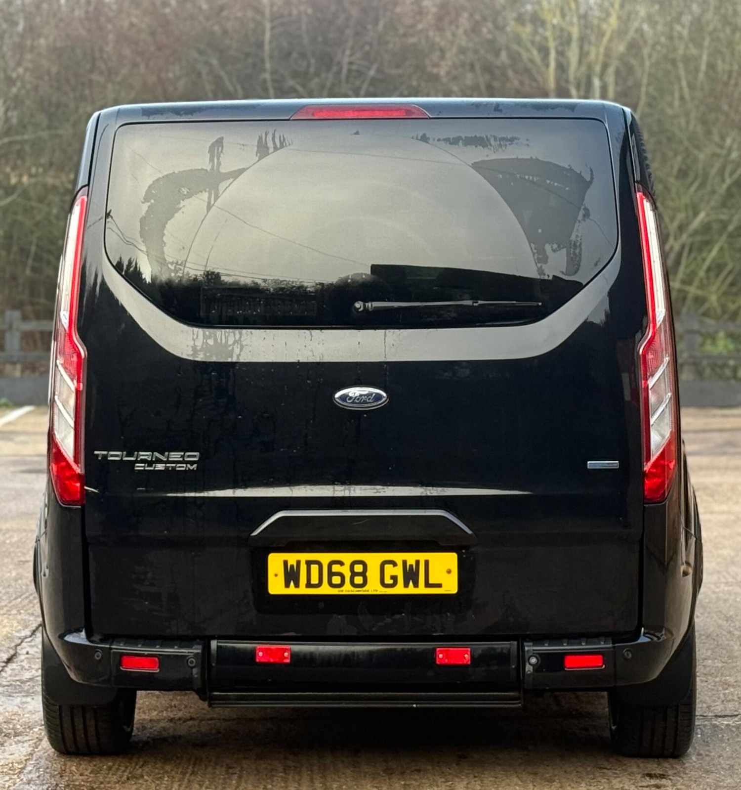 Used Ford Tourneo Custom 2018 for sale - 77012011: Photo 10