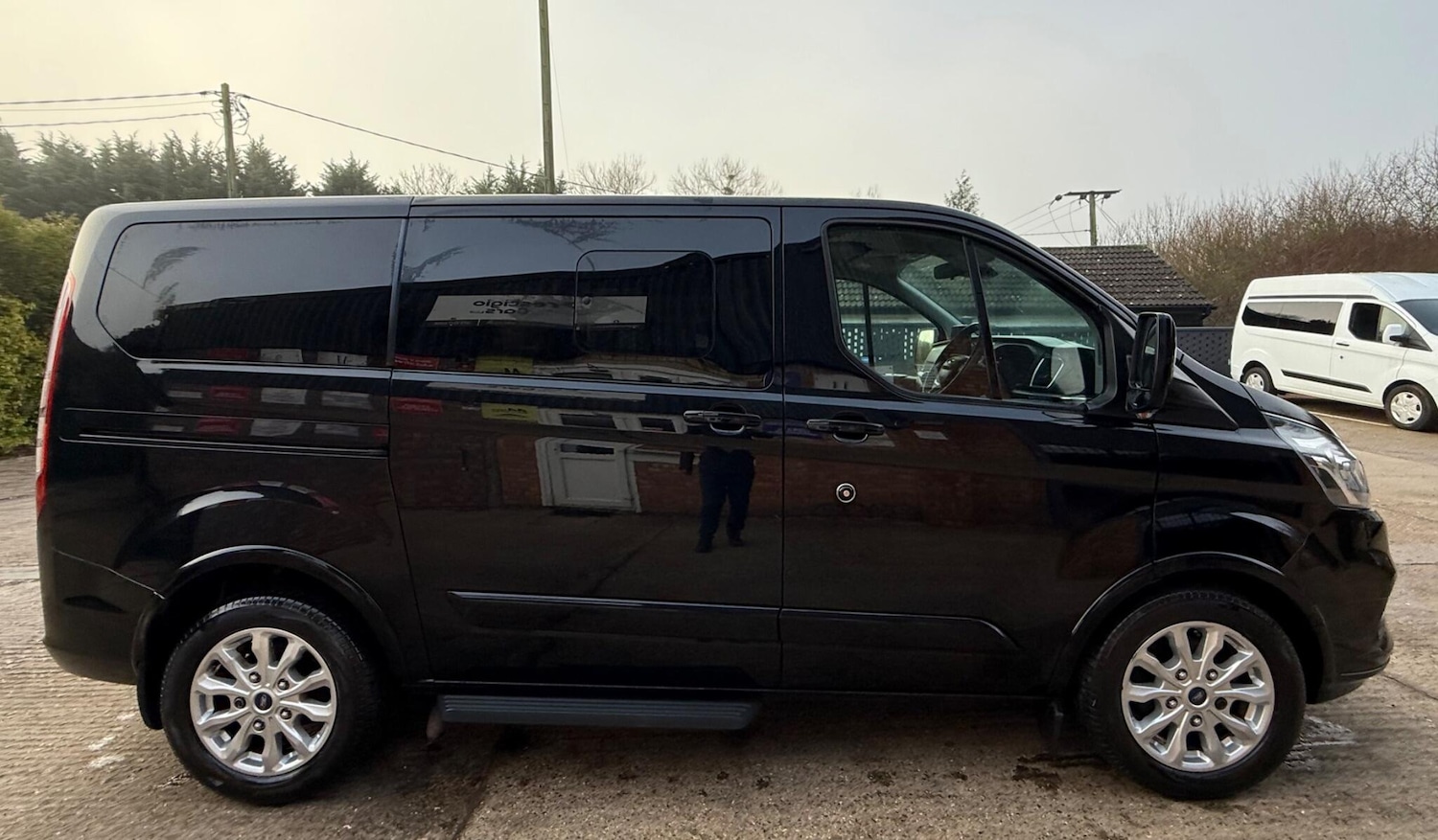 Used Ford Tourneo Custom 2018 for sale - 77012011: Photo 12