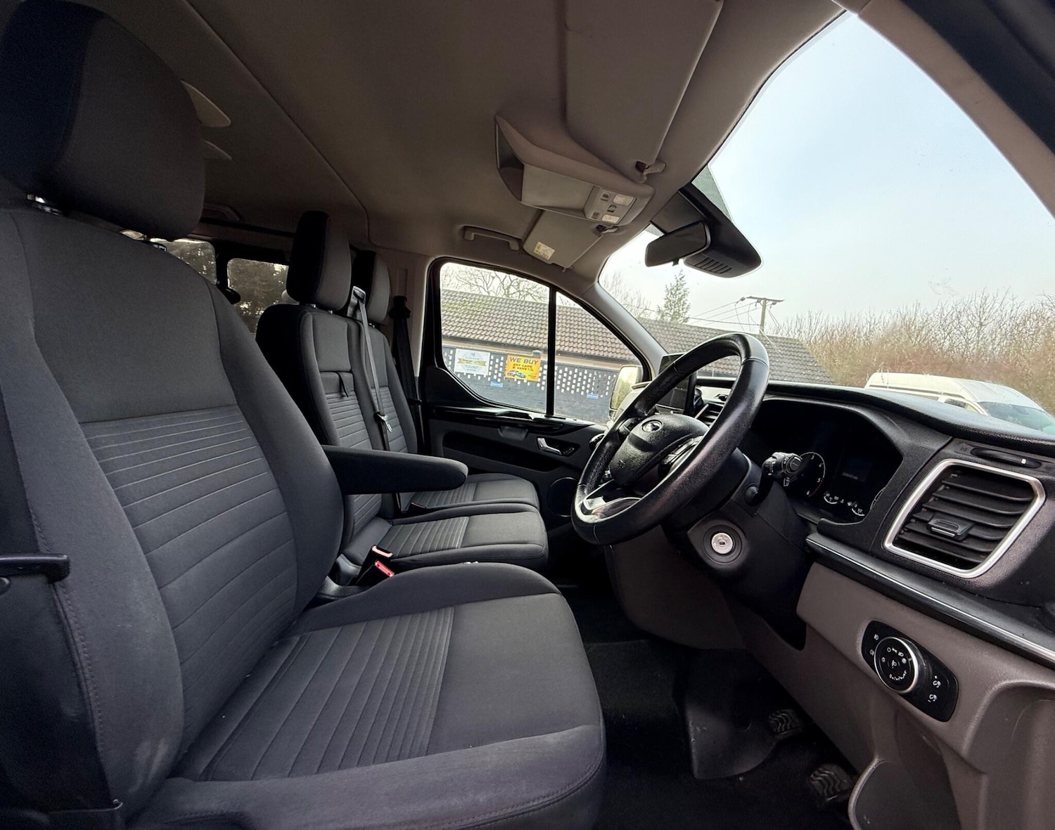 Used Ford Tourneo Custom 2018 for sale - 77012011: Photo 14