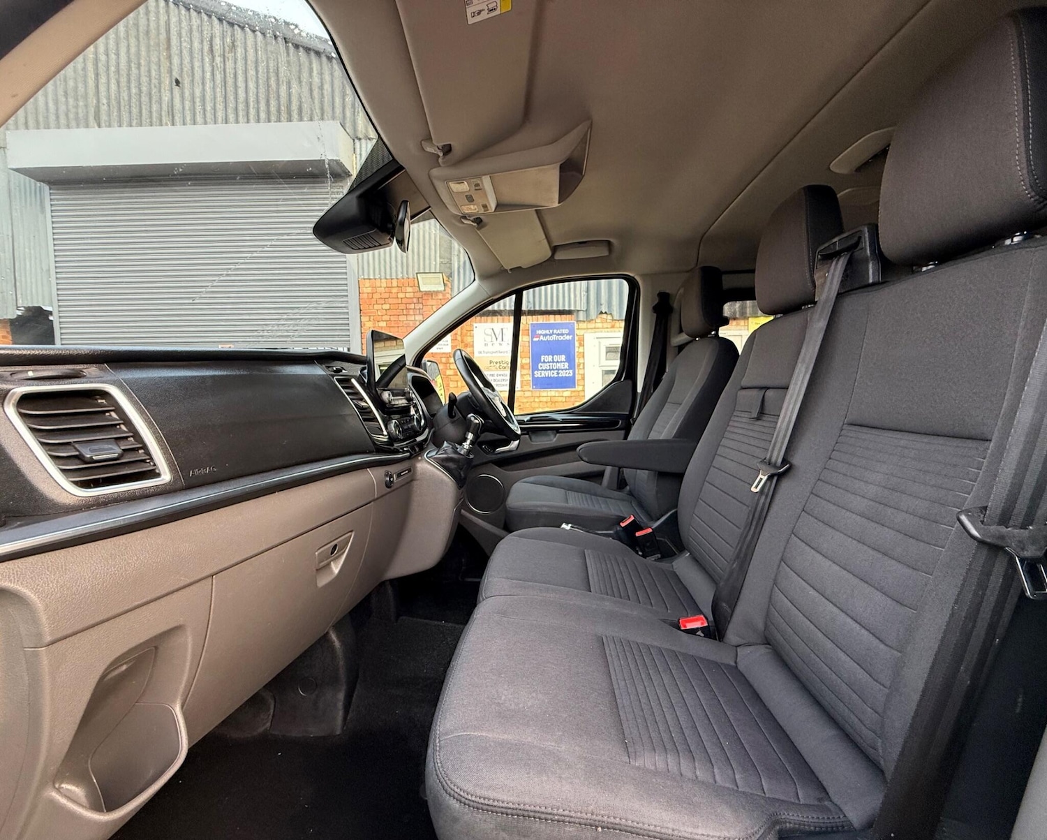 Used Ford Tourneo Custom 2018 for sale - 77012011: Photo 17