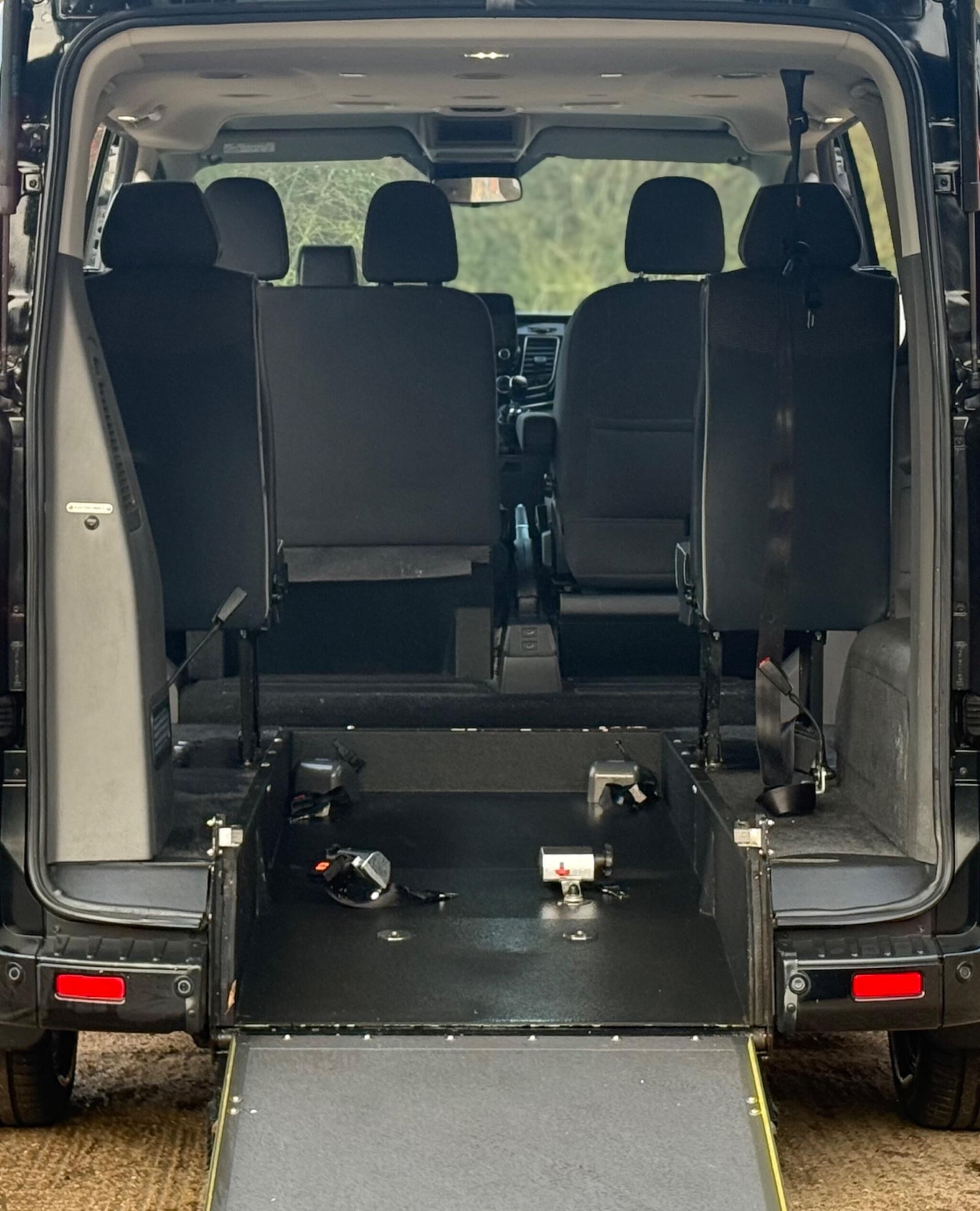 Used Ford Tourneo Custom 2018 for sale - 77012011: Photo 20