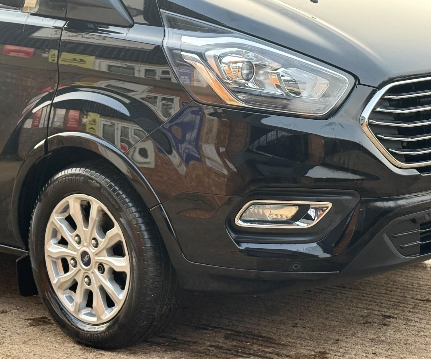 Used Ford Tourneo Custom 2018 for sale - 77012011: Photo 26