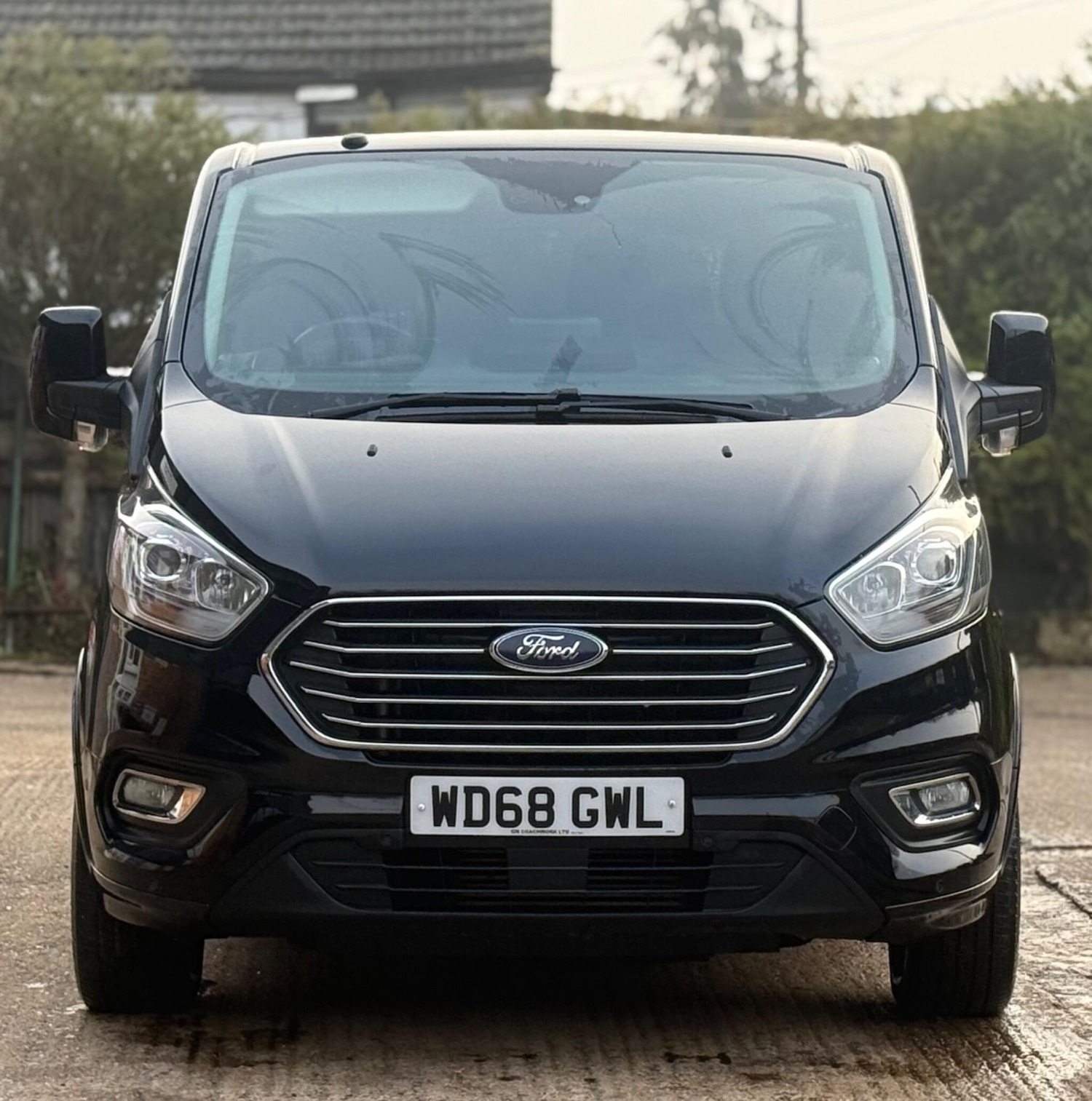 Used Ford Tourneo Custom 2018 for sale - 77012011: Photo 3