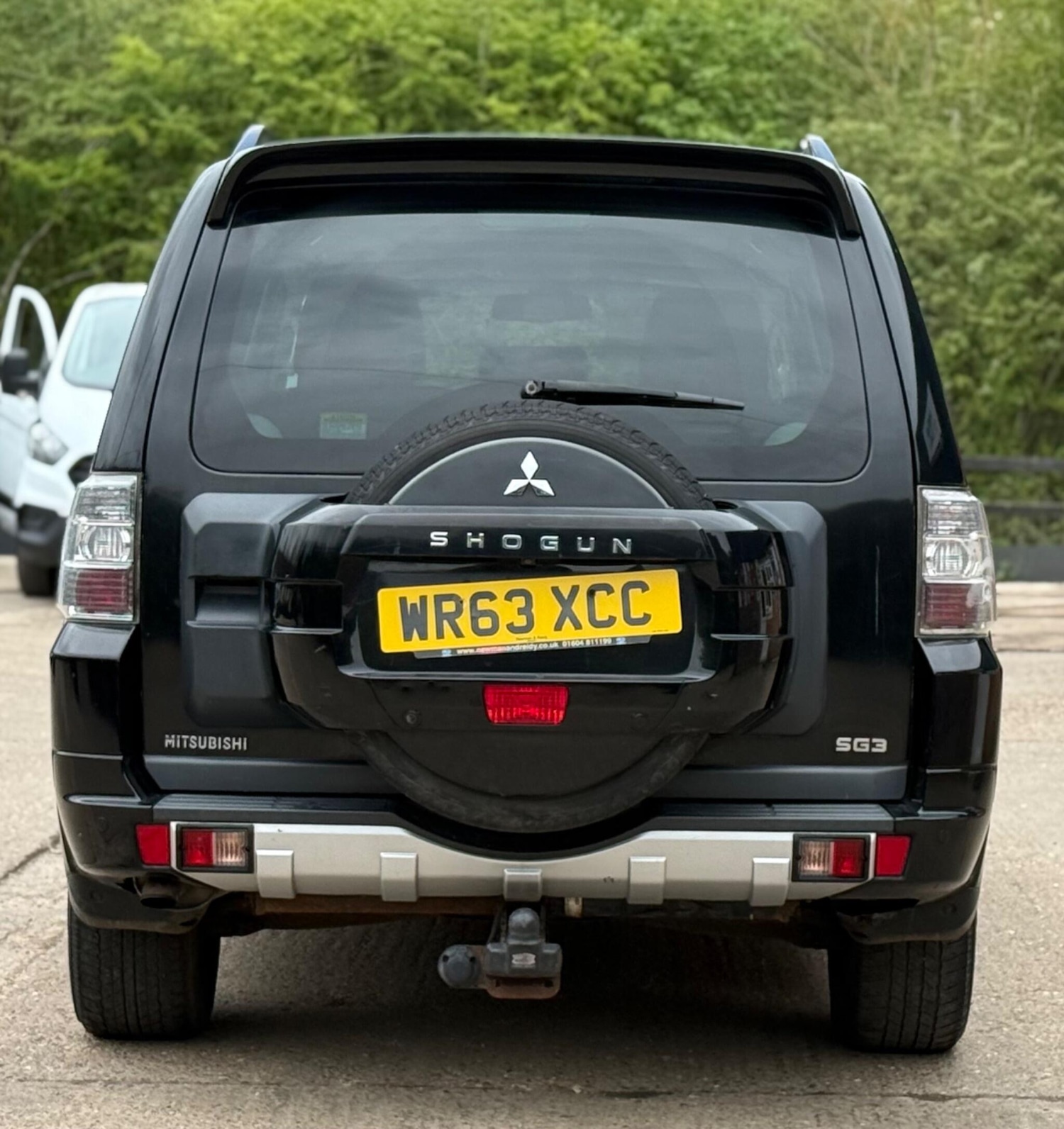 Used Mitsubishi Shogun 2013 for sale - 78177215: Photo 10