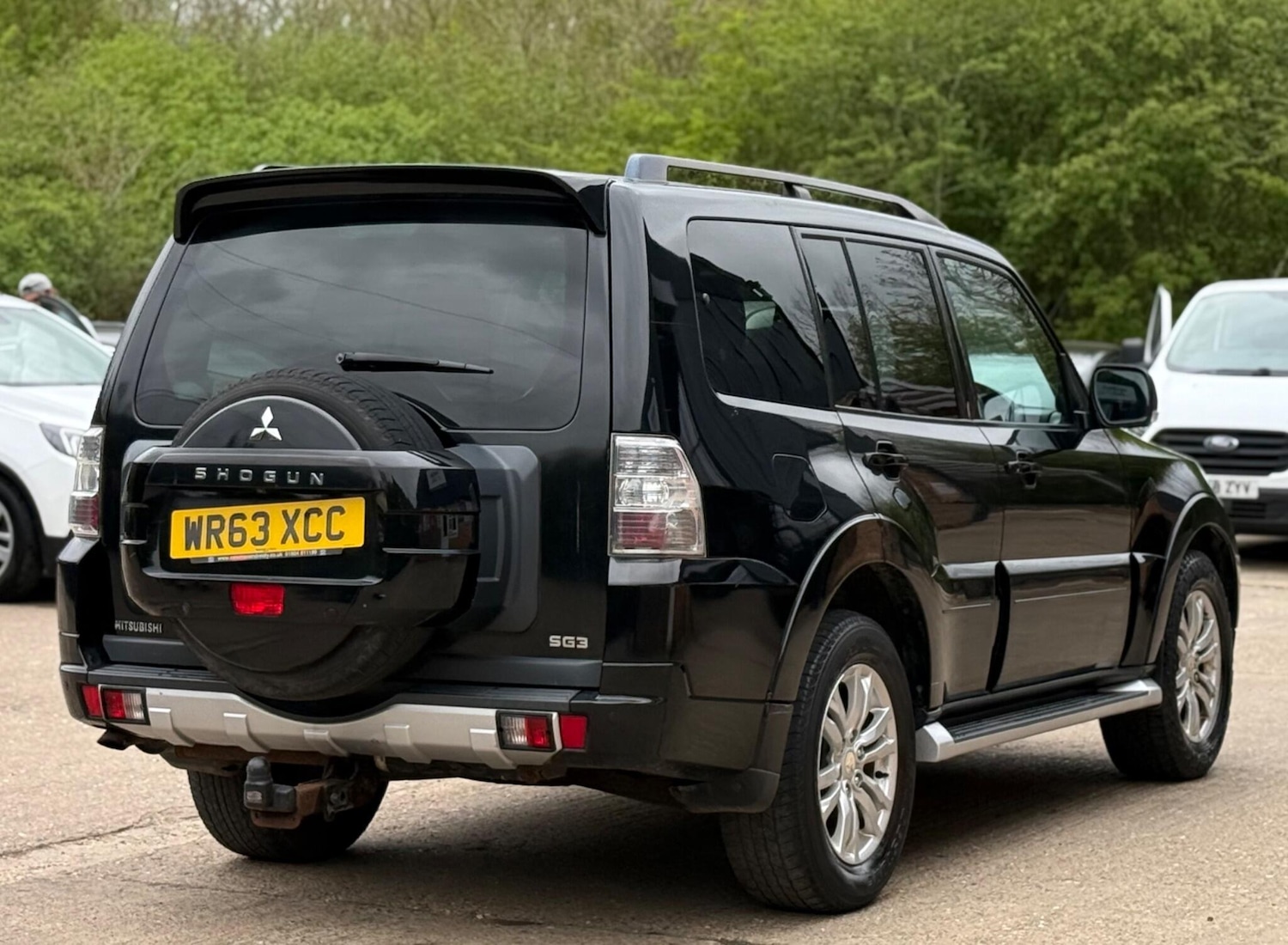 Used Mitsubishi Shogun 2013 for sale - 78177215: Photo 11