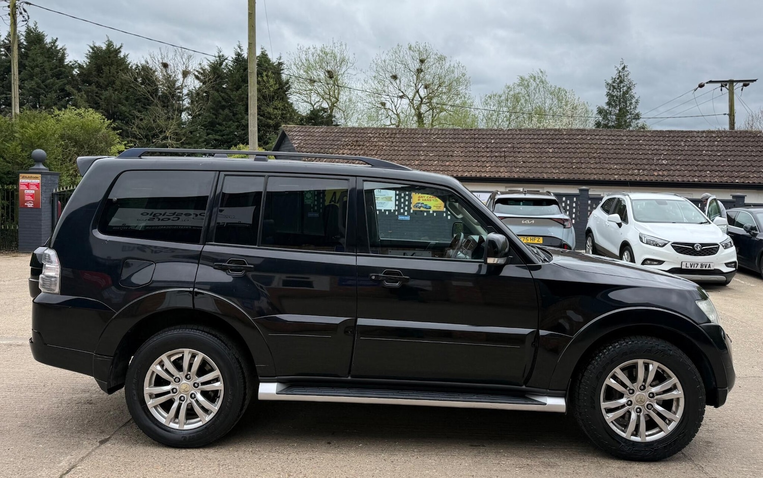 Used Mitsubishi Shogun 2013 for sale - 78177215: Photo 12