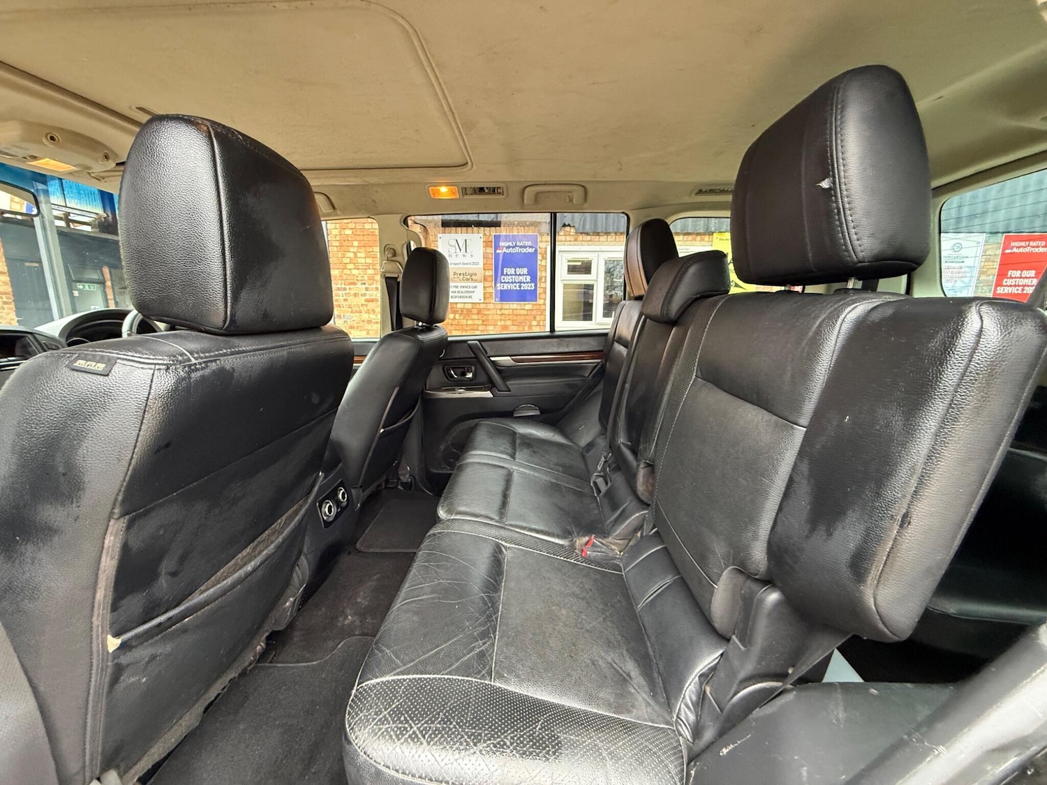 Used Mitsubishi Shogun 2013 for sale - 78177215: Photo 16