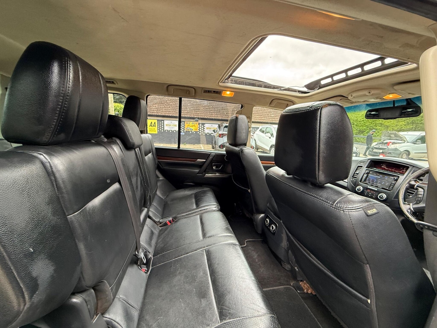 Used Mitsubishi Shogun 2013 for sale - 78177215: Photo 20