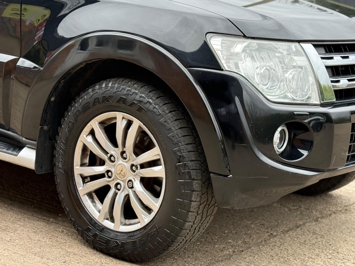 Used Mitsubishi Shogun 2013 for sale - 78177215: Photo 21