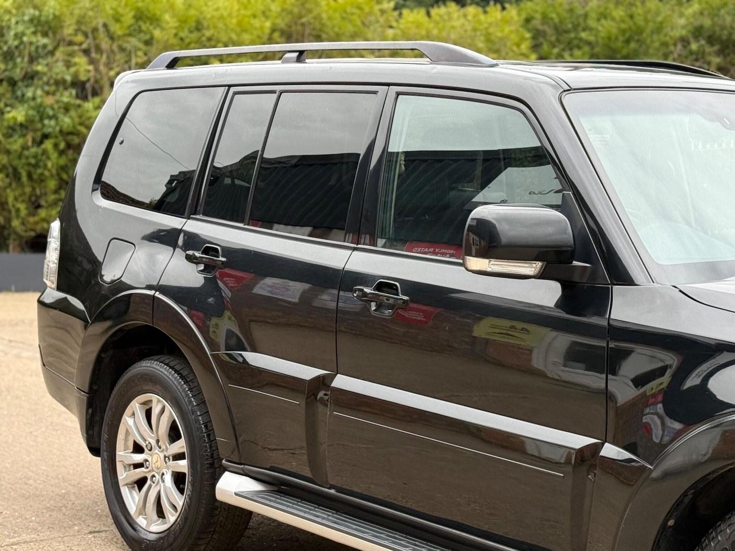 Used Mitsubishi Shogun 2013 for sale - 78177215: Photo 22