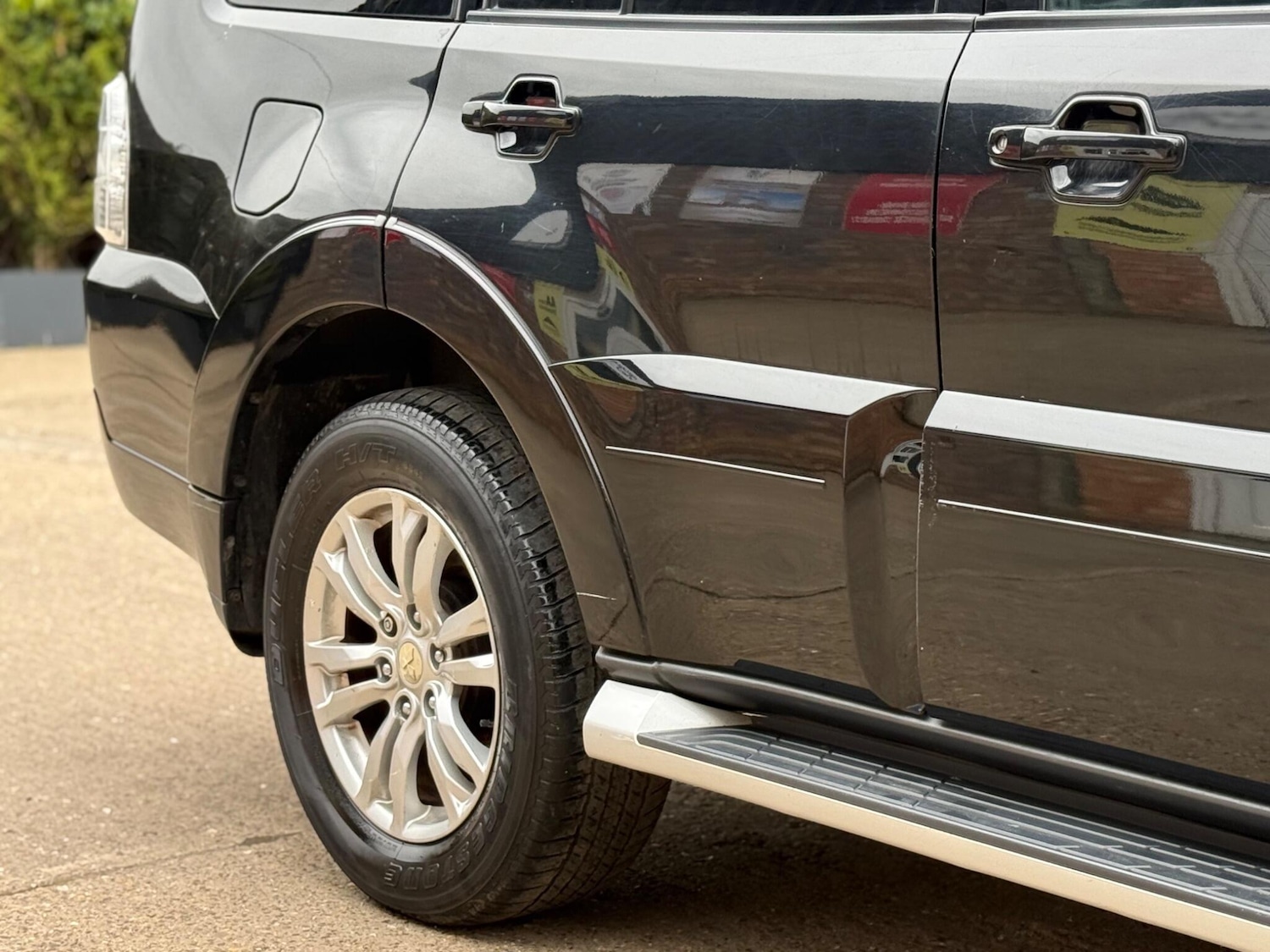 Used Mitsubishi Shogun 2013 for sale - 78177215: Photo 23