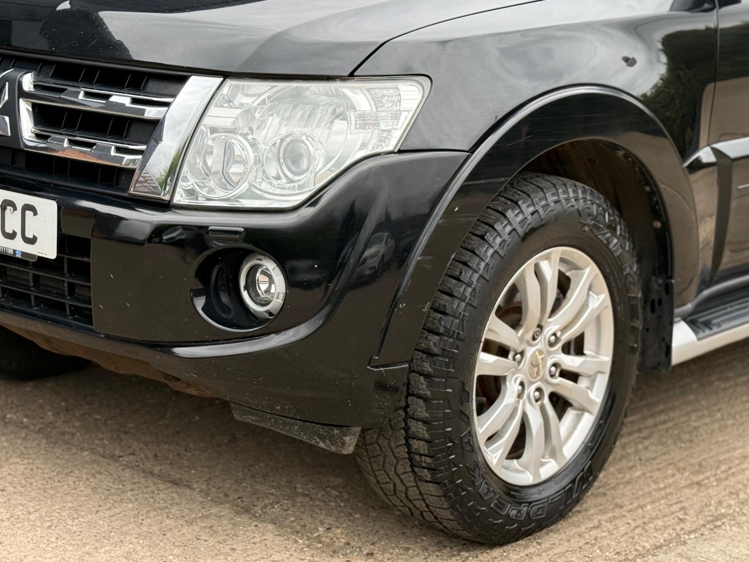 Used Mitsubishi Shogun 2013 for sale - 78177215: Photo 24