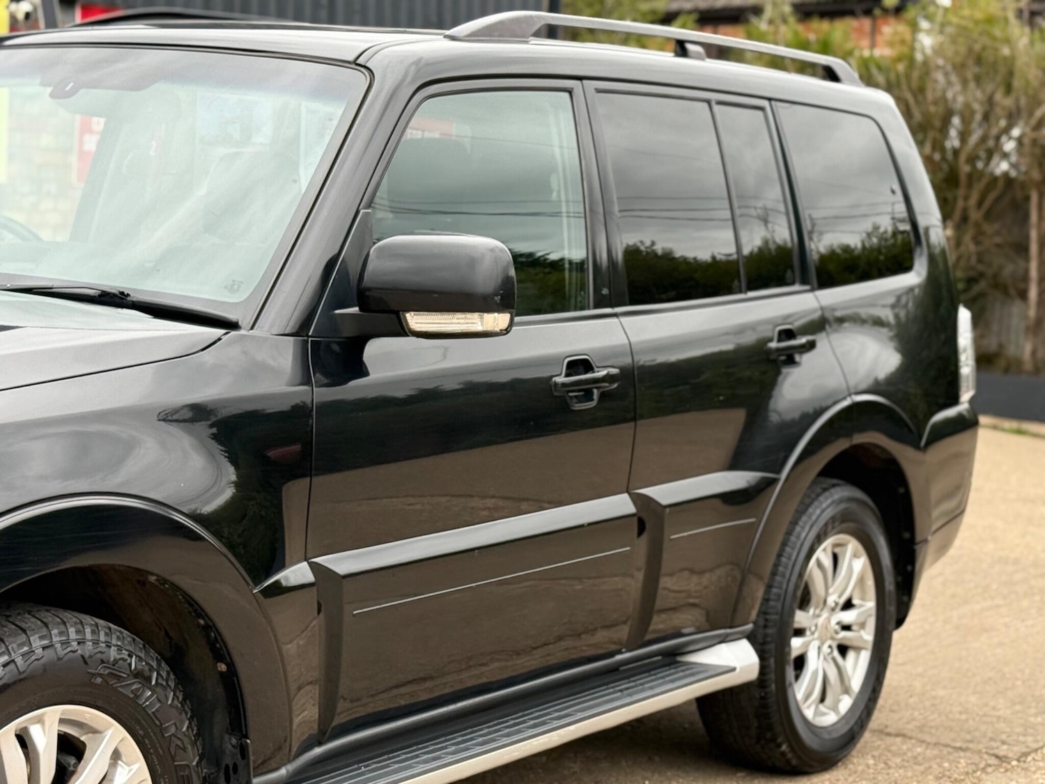 Used Mitsubishi Shogun 2013 for sale - 78177215: Photo 25