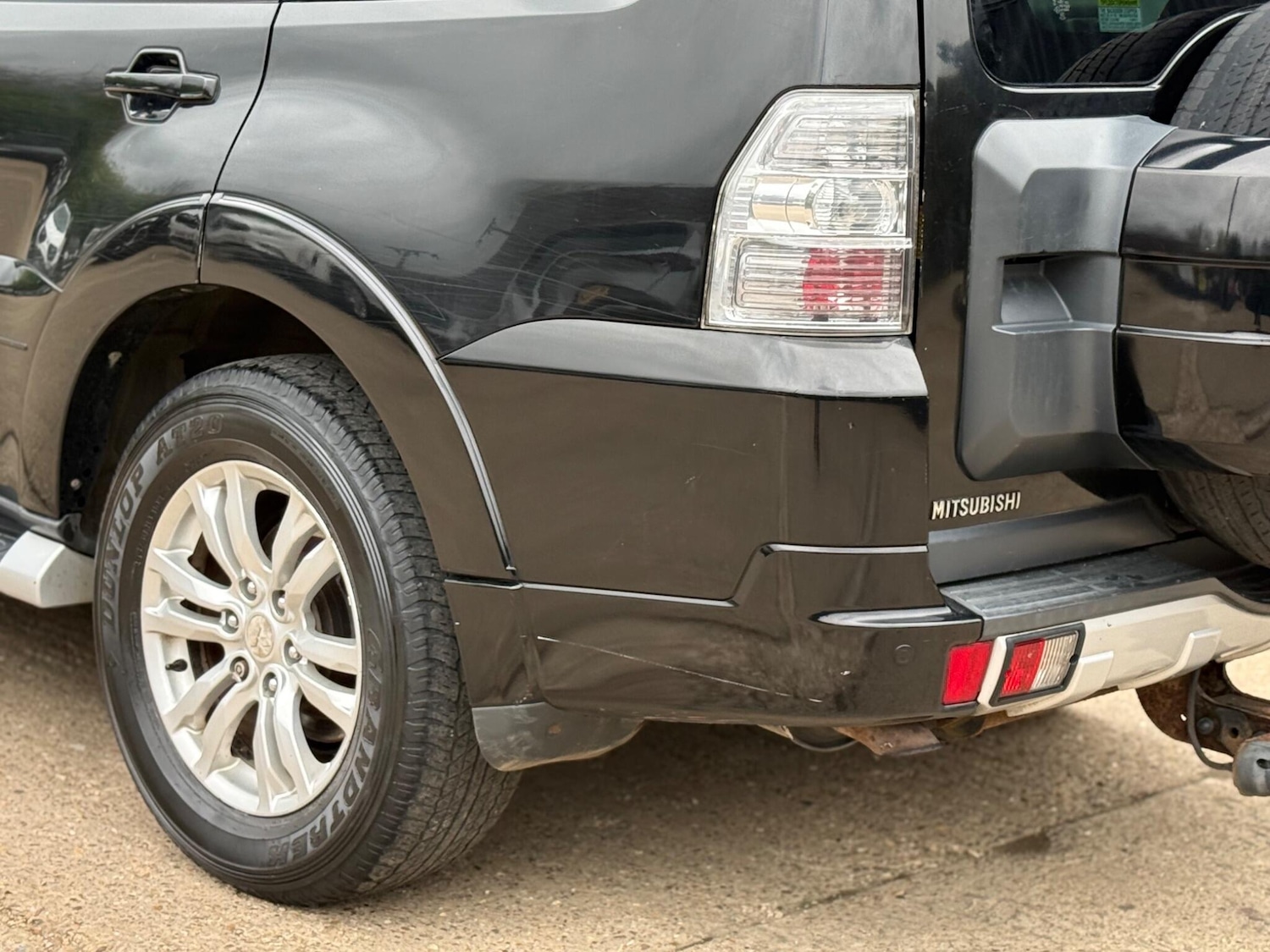 Used Mitsubishi Shogun 2013 for sale - 78177215: Photo 27