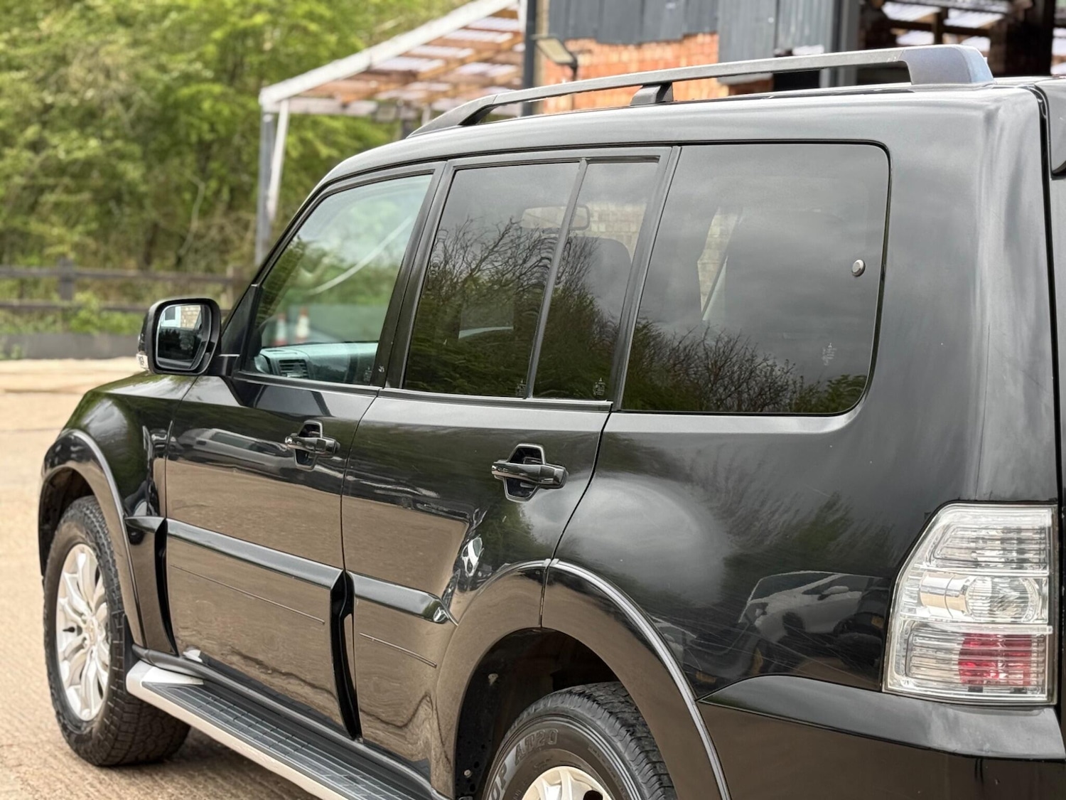 Used Mitsubishi Shogun 2013 for sale - 78177215: Photo 28