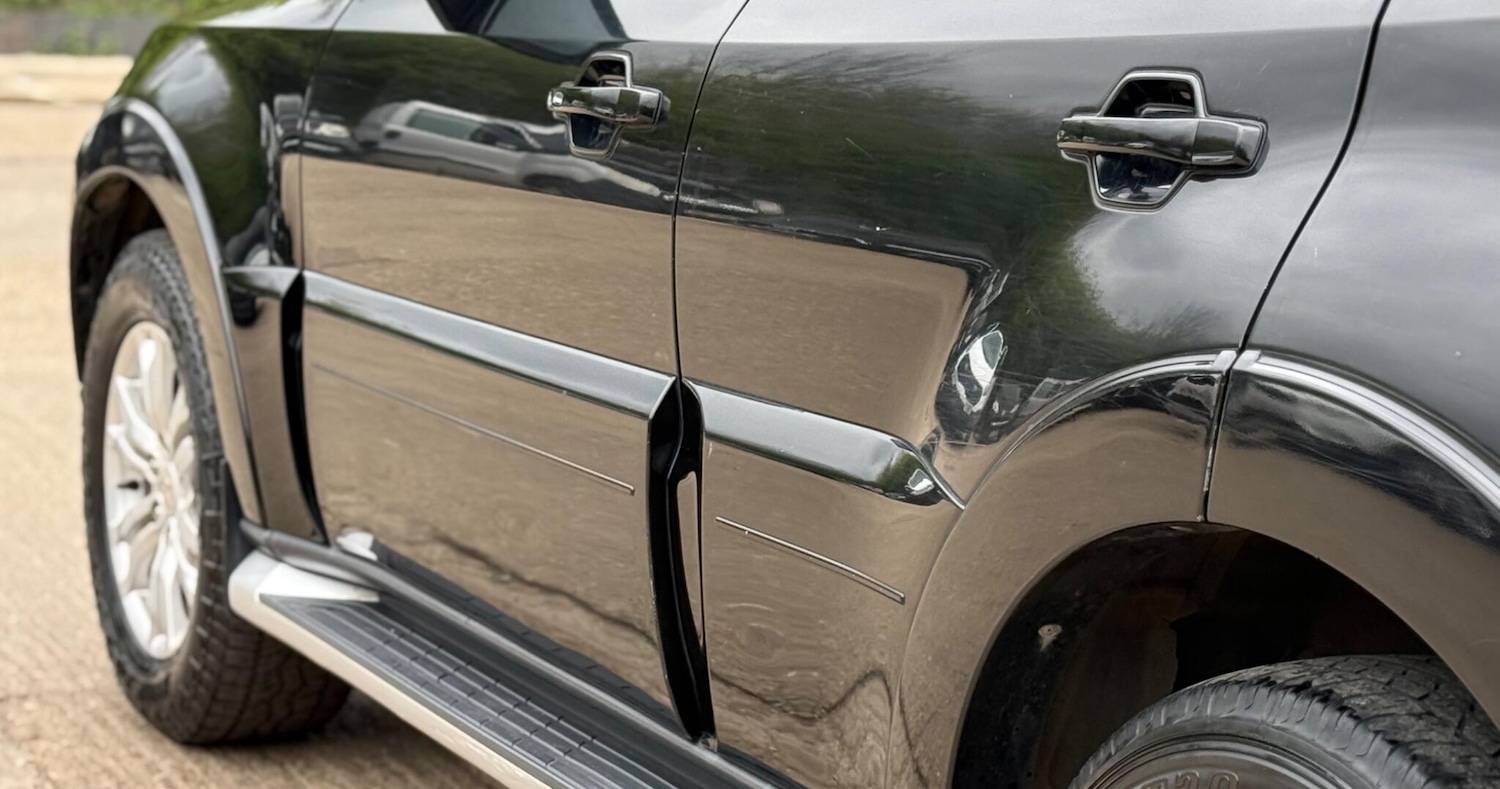 Used Mitsubishi Shogun 2013 for sale - 78177215: Photo 29