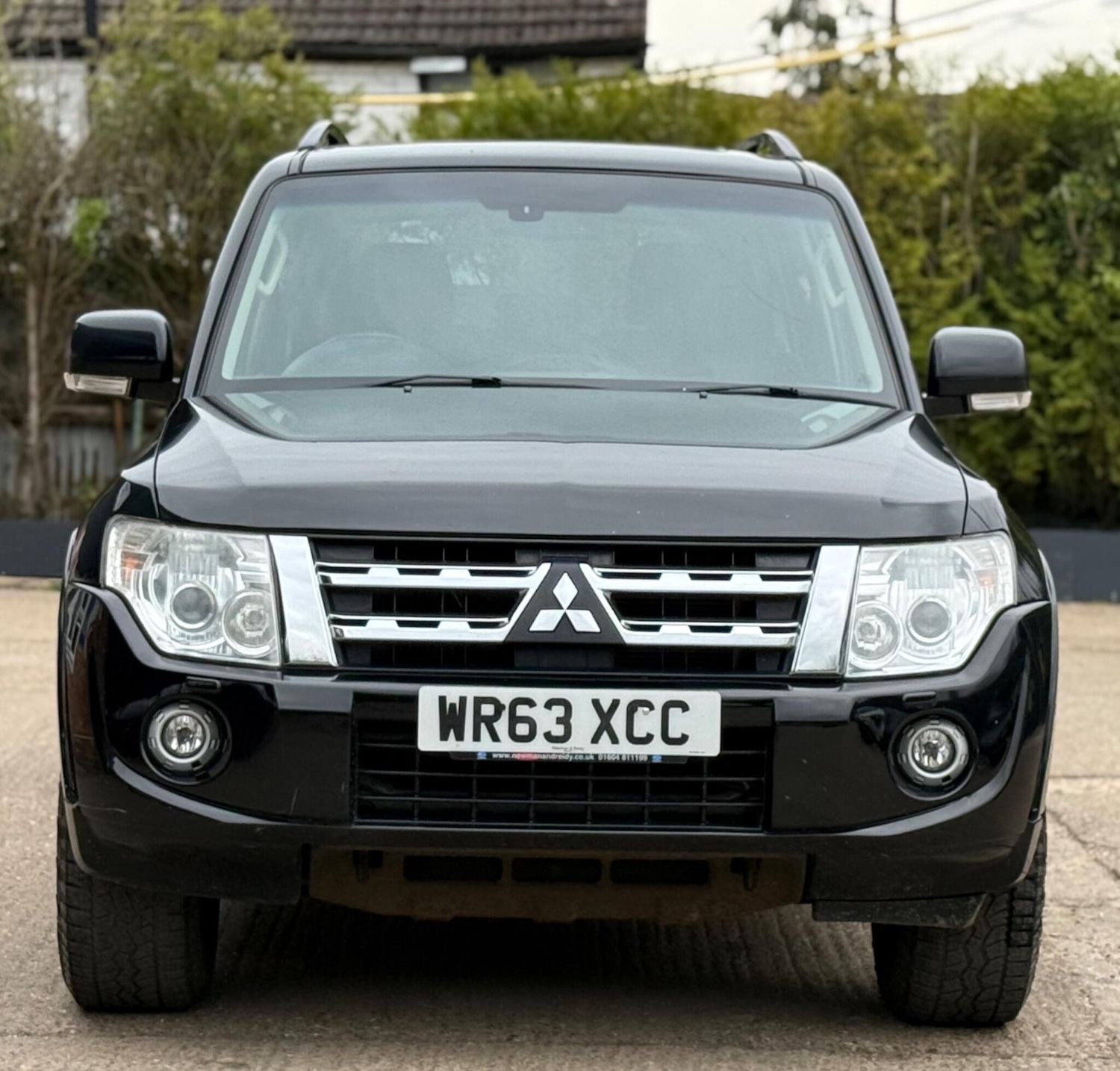 Used Mitsubishi Shogun 2013 for sale - 78177215: Photo 3