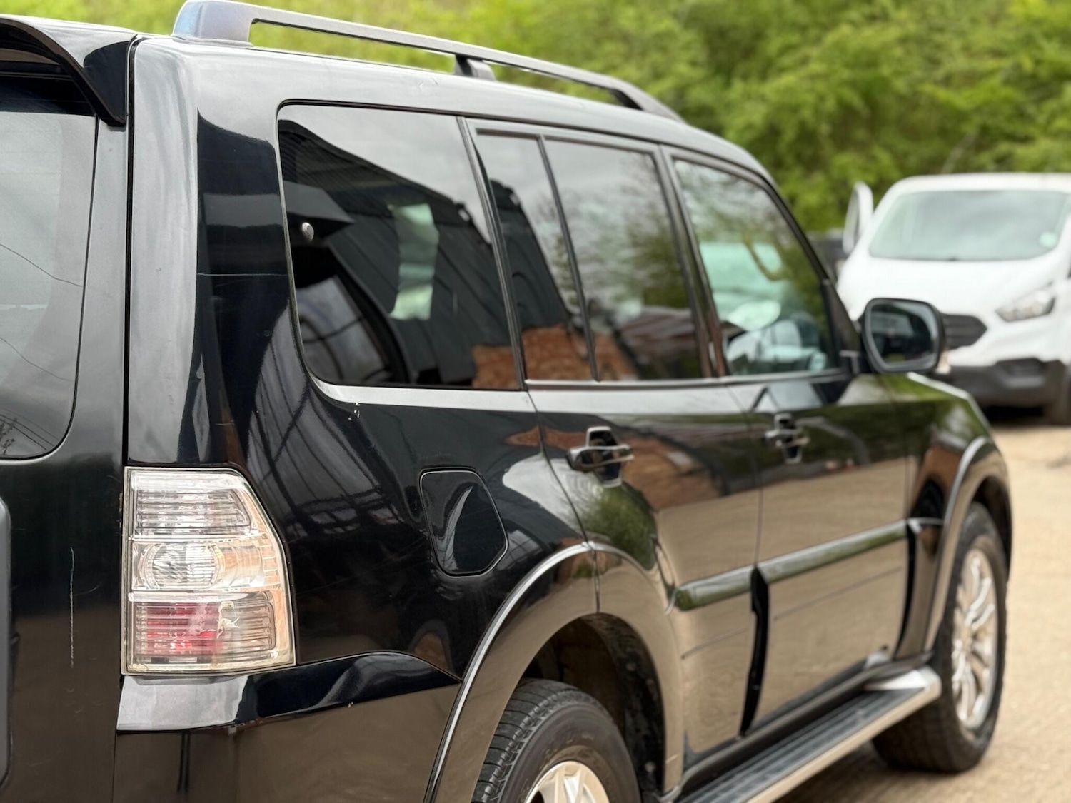 Used Mitsubishi Shogun 2013 for sale - 78177215: Photo 31