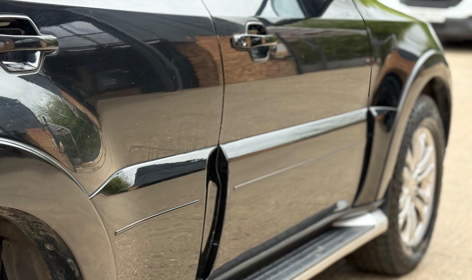 Used Mitsubishi Shogun 2013 for sale - 78177215: Photo 32