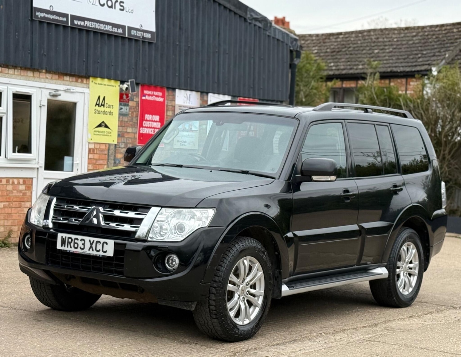 Used Mitsubishi Shogun 2013 for sale - 78177215: Photo 5