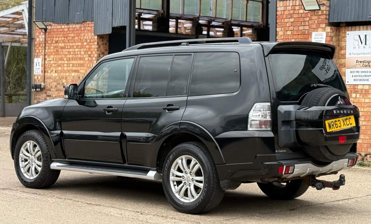 Used Mitsubishi Shogun 2013 for sale - 78177215: Photo 9