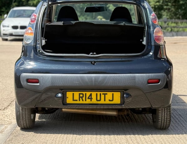 Used Citroen C1 2014 for sale - 76243548: Photo 17
