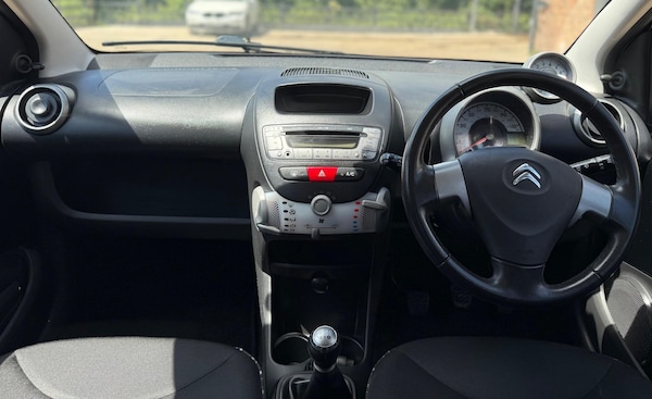 Used Citroen C1 2014 for sale - 76243548: Photo 18