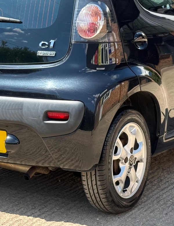 Used Citroen C1 2014 for sale - 76243548: Photo 31